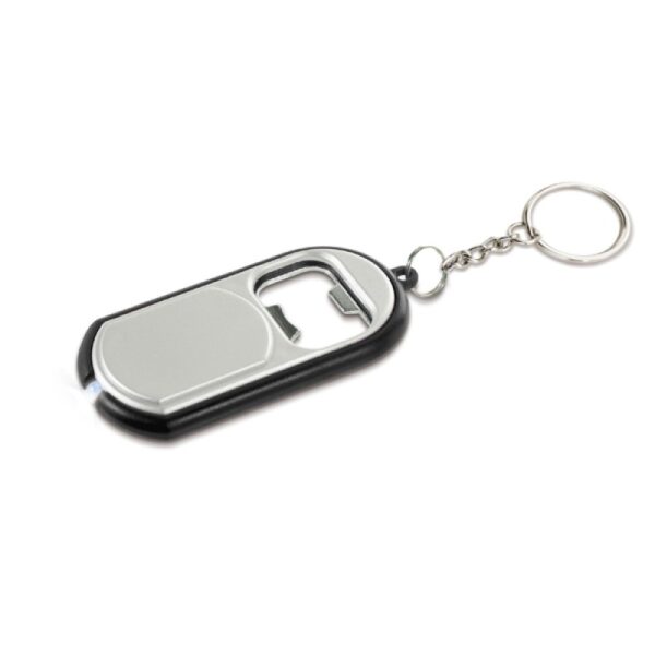 Chaveiro com Led e Abridor de Garrafa Personalizado Frete Grátis - Mínimo 100 - Image 2
