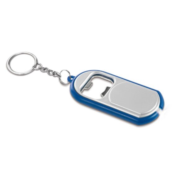 Chaveiro com Led e Abridor de Garrafa Personalizado Frete Grátis - Mínimo 100 - Image 3