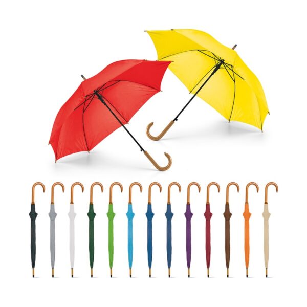 Guarda-chuva Poliéster Personalizado Frete Grátis - Mínimo 20 - Image 12