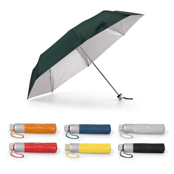 Guarda-chuva Dobrável Personalizado Frete Grátis - Mínimo 20