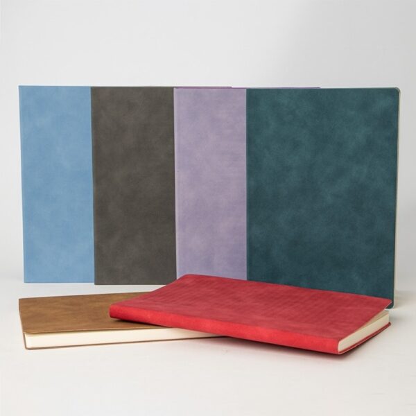 Caderno B5 PU 120 F Personalizado Frete Grátis - Mínimo 50 - Image 4