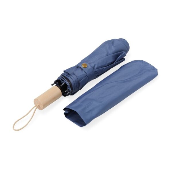 Guarda-chuva Manual com Proteção UV Personalizado Frete Grátis - Mínimo 20 - Image 2