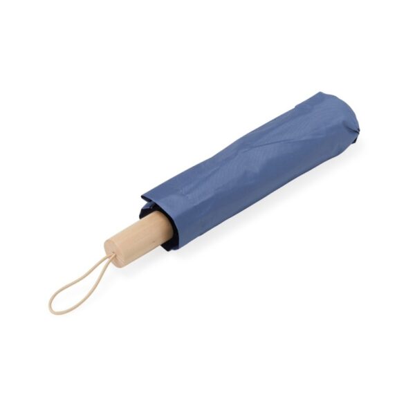 Guarda-chuva Manual com Proteção UV Personalizado Frete Grátis - Mínimo 20 - Image 3