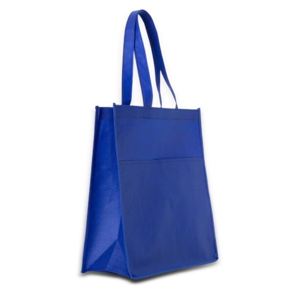 Sacola TNT com Bolso Personalizada Frete Grátis - Mínimo 100 - Image 2