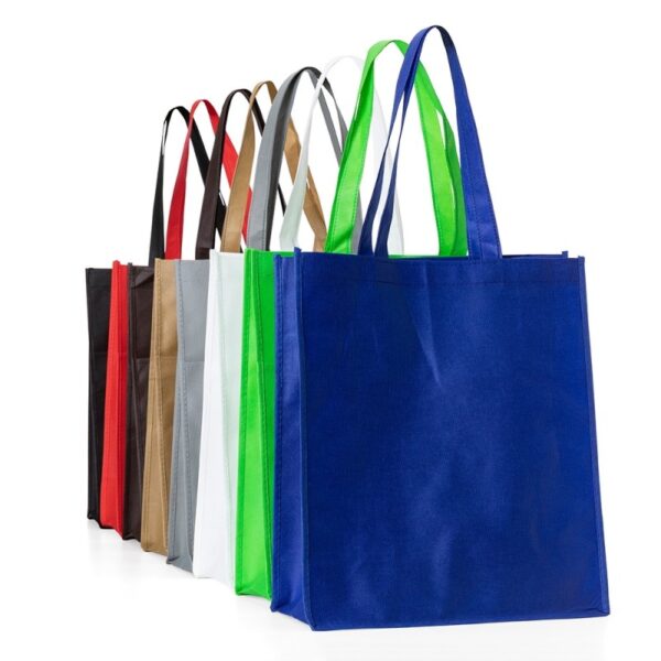 Sacola TNT com Bolso Personalizada Frete Grátis - Mínimo 100 - Image 3