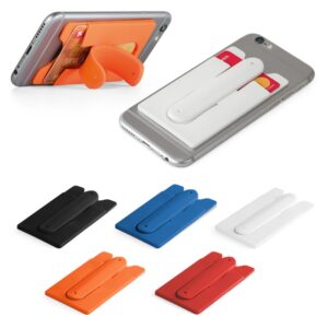 Porta Cartões para Celular Personalizado Frete Grátis - Mínimo 150