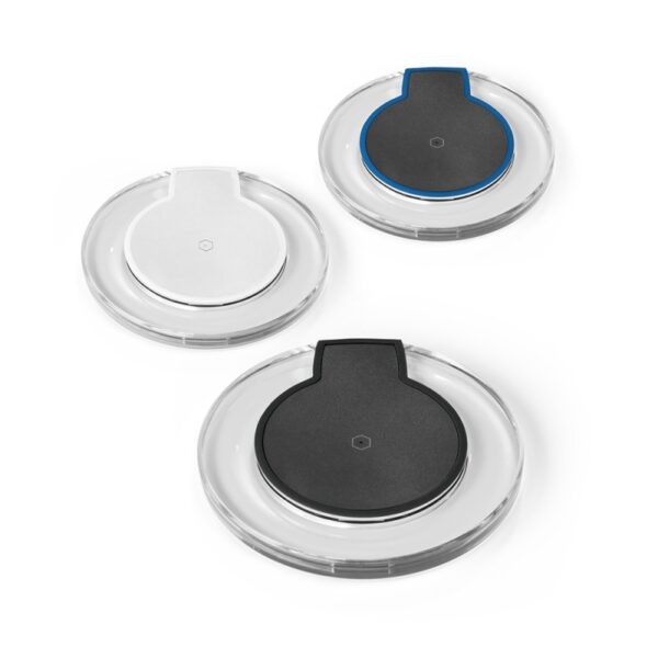 Carregador wireless Personalizado Frete Grátis - Mínimo 20 - Image 3