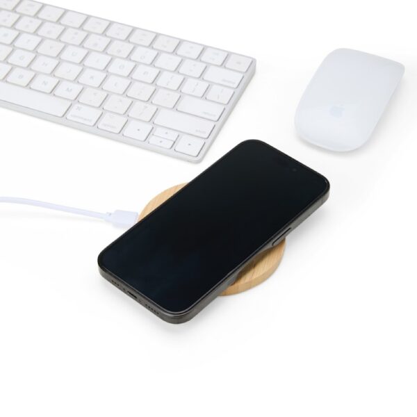 Carregador via Indução Personalizado Frete Grátis - Mínimo 15 - Image 2