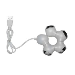 Hub Estrela Articulável Personalizado Frete Grátis - Mínimo 50