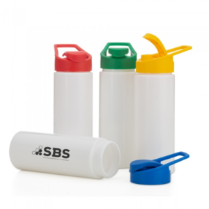 Squeeze Plástico 550 ml Personalizado Frete Grátis - Mínimo 100