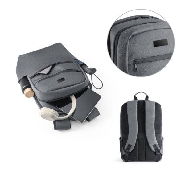 Mochila para Notebook 17" Personalizada Frete Grátis - Mínimo 5 - Image 5