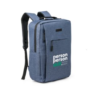 Mochila para Notebook 15,6" Personalizada Frete Grátis - Mínimo 5