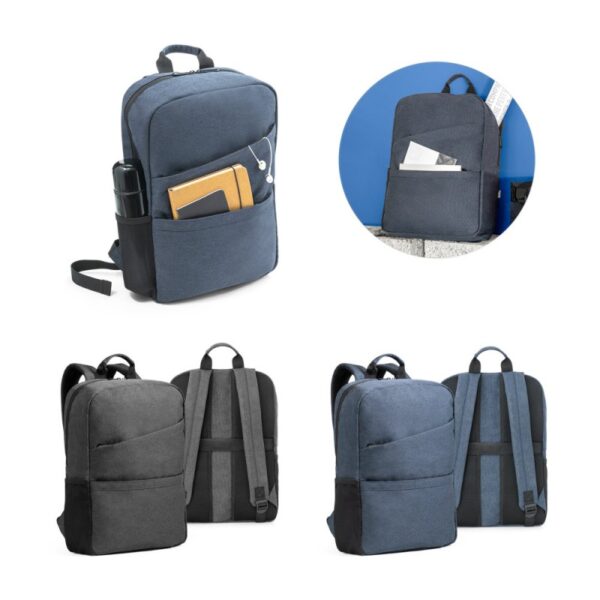 Mochila para Notebook 15,6" Personalizada Frete Grátis - Mínimo 5 - Image 2