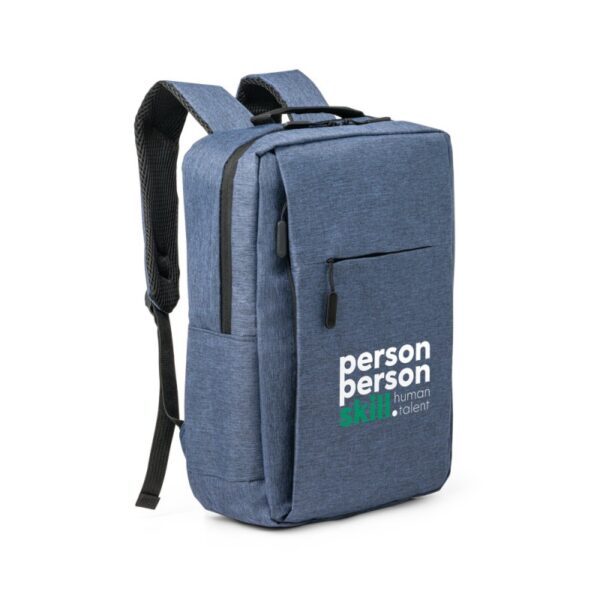 Mochila para Notebook 15,6" Personalizada Frete Grátis - Mínimo 10