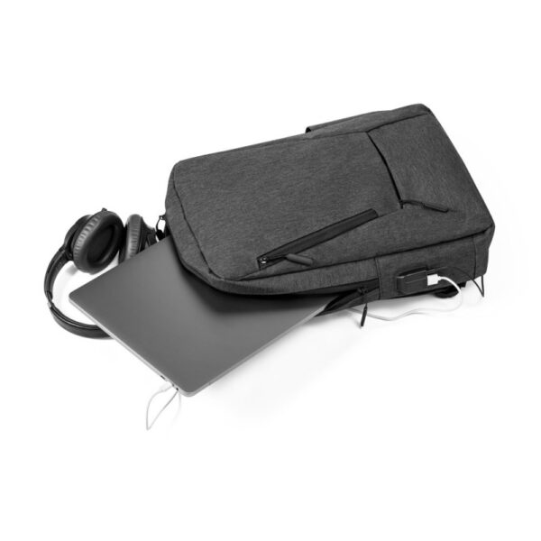Mochila para Notebook 15,6" Personalizada Frete Grátis - Mínimo 5 - Image 5