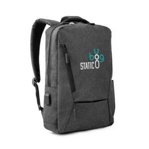 Mochila para Notebook 15,6" Personalizada Frete Grátis - Mínimo 5
