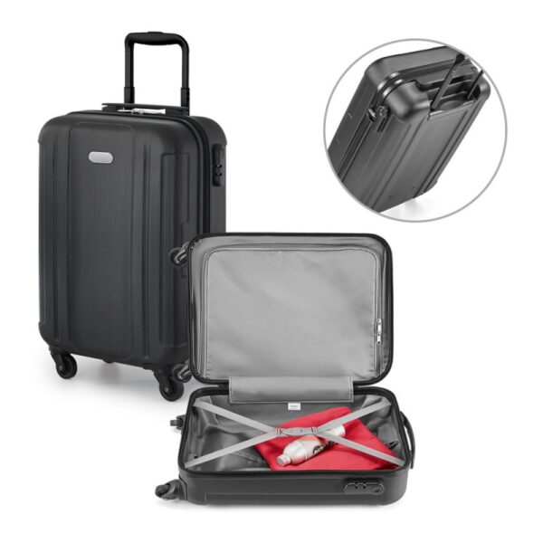 Mala de Viagem Executiva Personalizada Frete Grátis - Mínimo 3