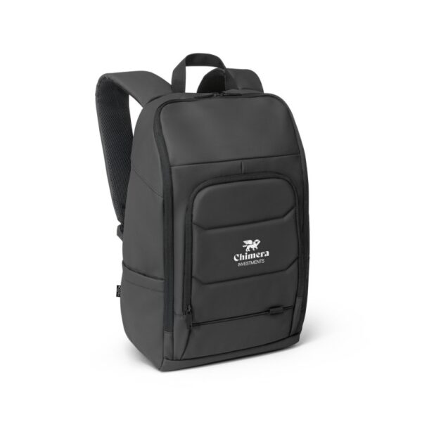 Mochila Poliéster Notebook Personalizada Frete Grátis - Mínimo 5