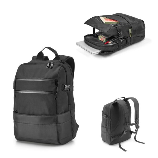 Mochila para Notebook 15.6'' Personalizada Frete Grátis - Mínimo 5