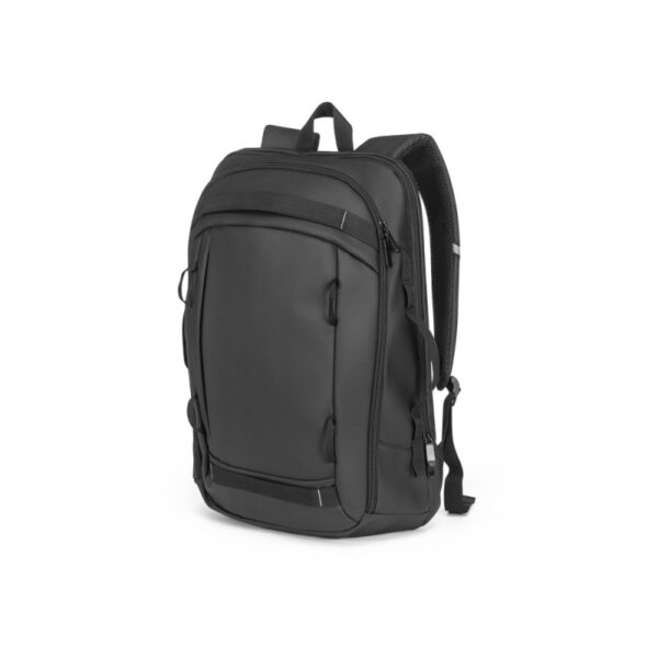 Mochila para Notebook 17.3" em Poliéster Personalizada Frete Grátis - Mínimo 5 - Image 5