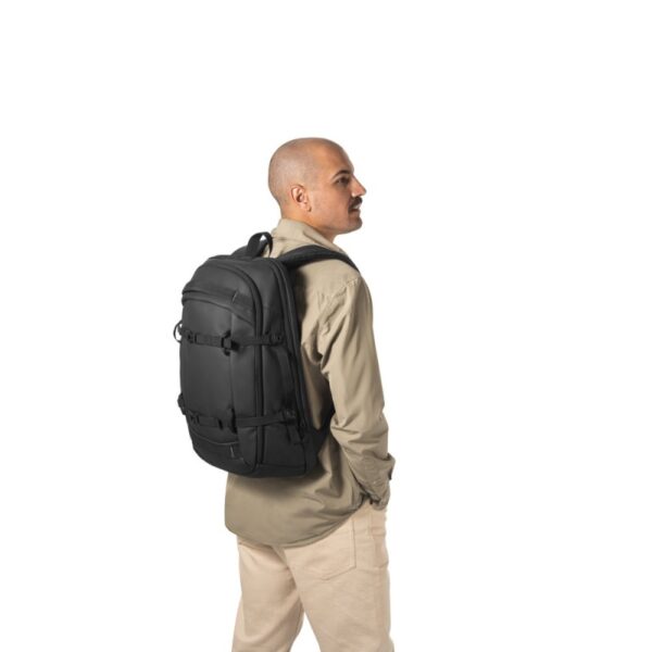 Mochila para Notebook 17.3" em Poliéster Personalizada Frete Grátis - Mínimo 5 - Image 10