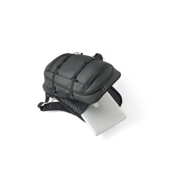 Mochila para Notebook 17.3" em Poliéster Personalizada Frete Grátis - Mínimo 5 - Image 2