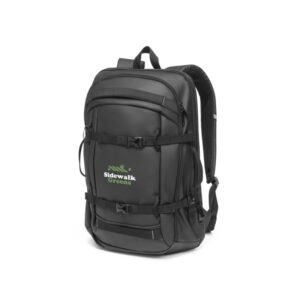 Mochila para Notebook 17.3" em Poliéster Personalizada Frete Grátis - Mínimo 5