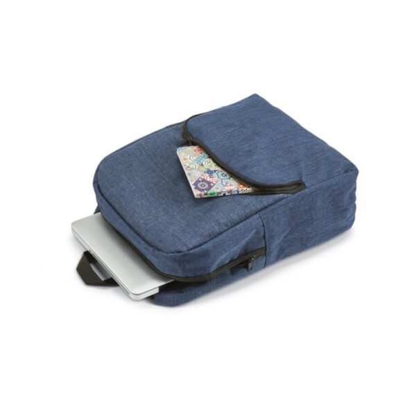 Mochila para Notebook 14" Personalizada Frete Grátis - Mínimo 10 - Image 4