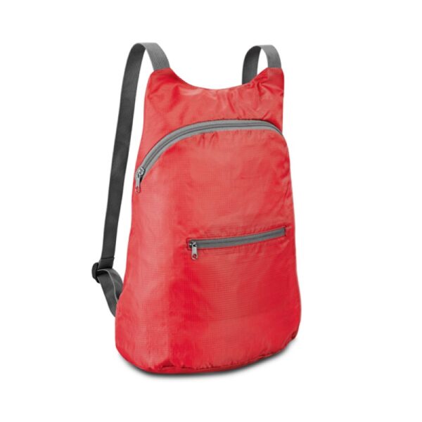 Mochila dobrável Personalizada Frete Grátis - Mínimo 20