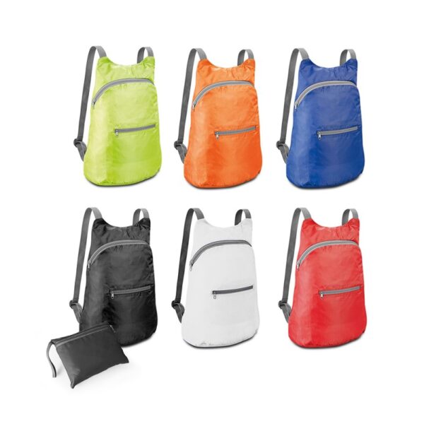 Mochila dobrável Personalizada Frete Grátis - Mínimo 20 - Image 7