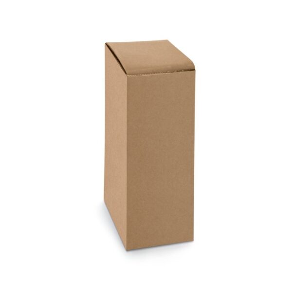 Squeeze Térmico em Bambu e Aço Inox 440 Ml Personalizado Frete Grátis - Mínimo 10 - Image 2