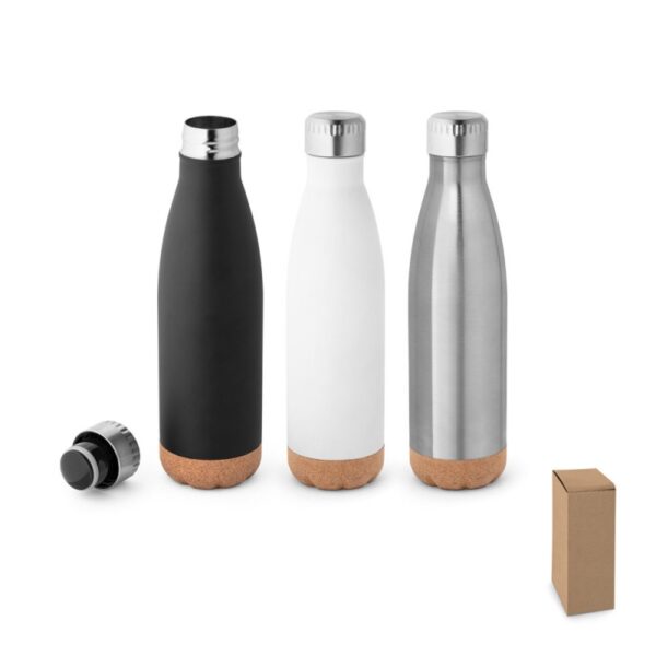 Squeeze Térmico 560 Ml Personalizado Frete Grátis - Mínimo 10 - Image 2
