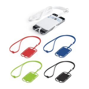 Porta cartões de silicone Personalizado Frete Grátis - Mínimo 100