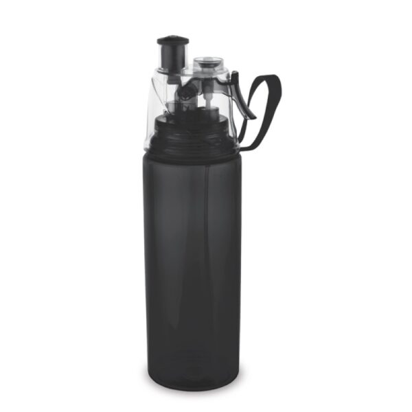 Squeeze 600 Ml com Borrifador de Água Personalizado Frete Grátis - Mínimo 15 - Image 8