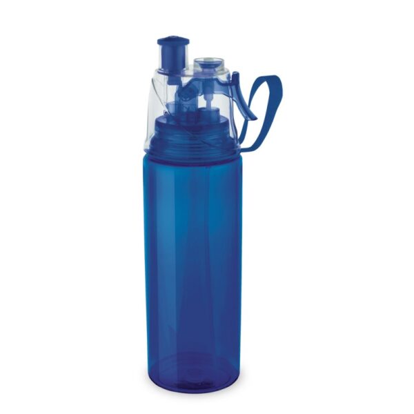 Squeeze 600 Ml com Borrifador de Água Personalizado Frete Grátis - Mínimo 15 - Image 2