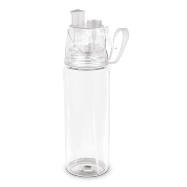 Squeeze 600 Ml com Borrifador de Água Personalizado Frete Grátis - Mínimo 15 - Image 3