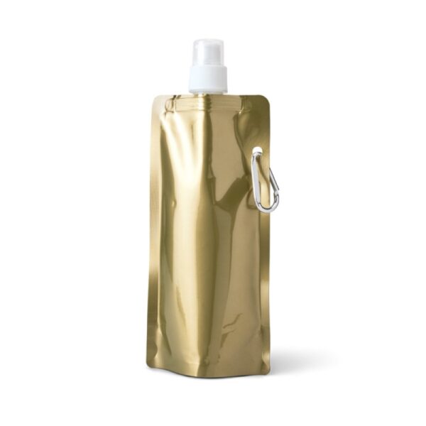 Squeeze Dobrável 460 Ml Personalizado Frete Grátis - Mínimo 100 - Image 3