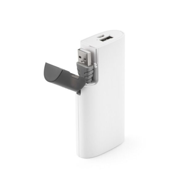 Bateria Portátil 4.000 mAh Personalizada Frete Grátis - Mínimo 15 - Image 6