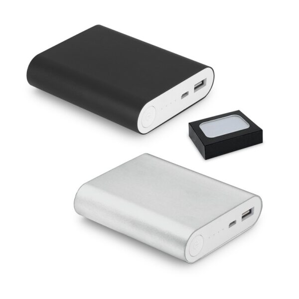 Bateria Portátil 8.000 mAh Personalizada Frete Grátis - Mínimo 10 - Image 5