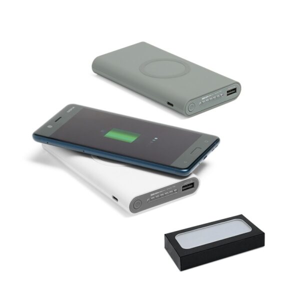 Bateria Portátil Wireless 11.000 mAh Personalizada Frete Grátis- Mínimo 5 - Image 6