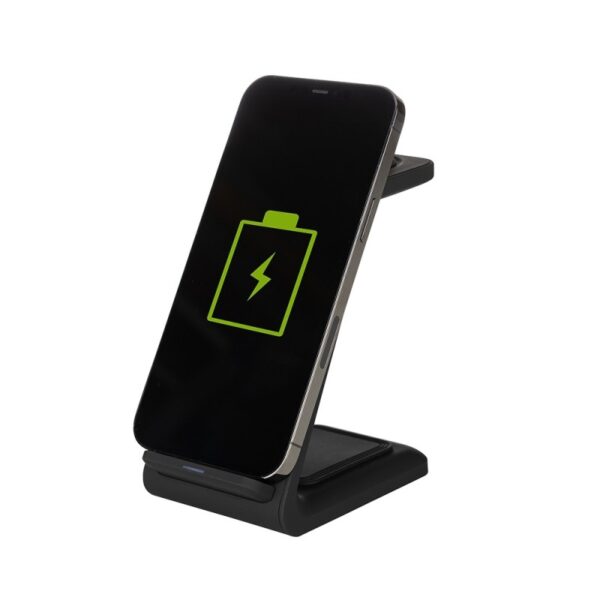 Base de Carregamento por Indução 3 em 1Personalizada Frete Grátis - Mínimo 5 - Image 4