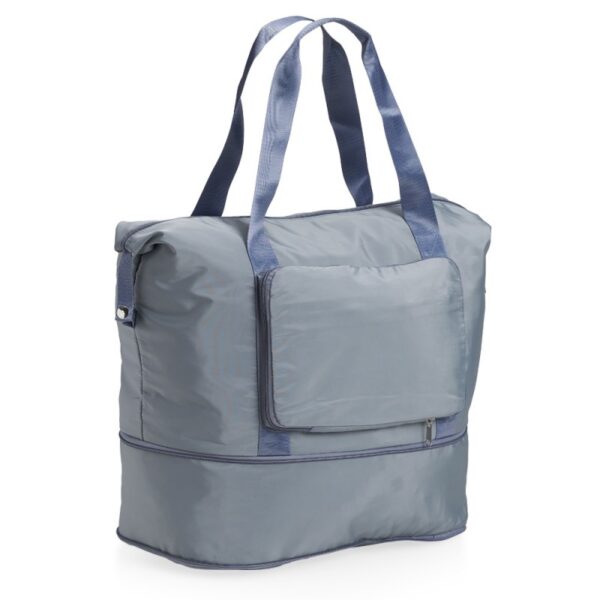 Bolsa Dobrável e Expansível 35 litros Personalizada Frete Grátis - Mínimo 10 - Image 9