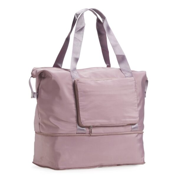 Bolsa Dobrável e Expansível 35 litros Personalizada Frete Grátis - Mínimo 10 - Image 7
