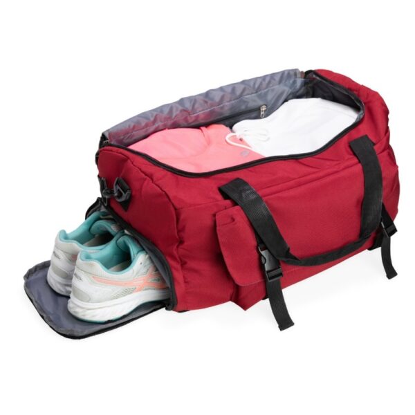Bolsa Esportiva 39 Litros Personalizada Frete Grátis - Mínimo 10 - Image 5