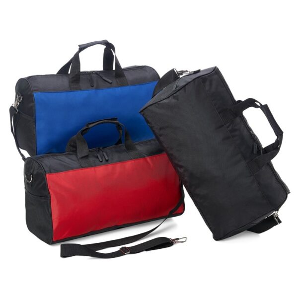 Bolsa Poliéster 26 Litros Personalizada Frete Grátis - Mínimo 10 - Image 4