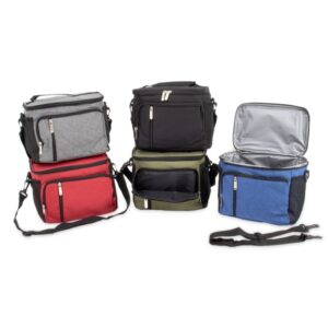 Bolsa Térmica 9 Litros Personalizada Frete Grátis - Mínimo 15