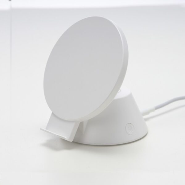 Caixa de Som com Carregador por Indução Personalizada Frete Grátis - Mínimo 10 - Image 3