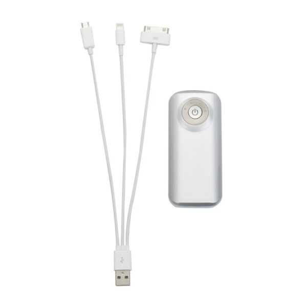 Power Bank com Lanterna e Led Personalizado Frete Grátis - Mínimo 20 - Image 9
