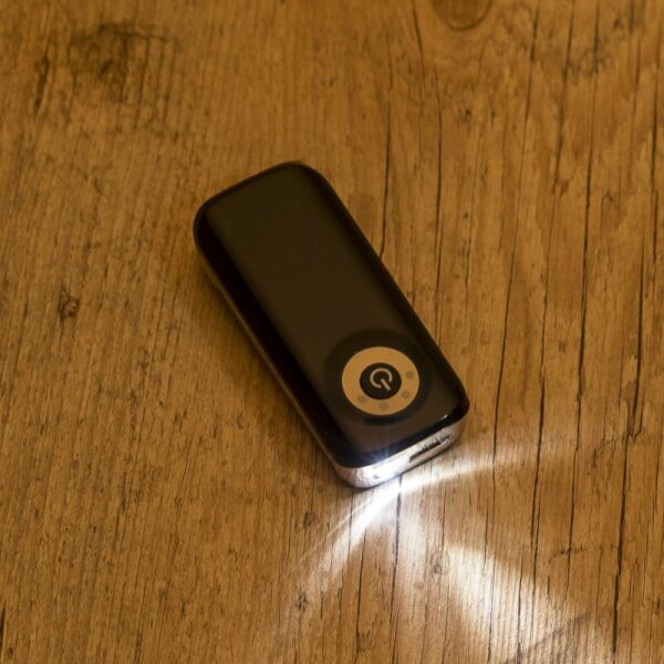 Power Bank com Lanterna e Led Personalizado Frete Grátis - Mínimo 20 - Image 3