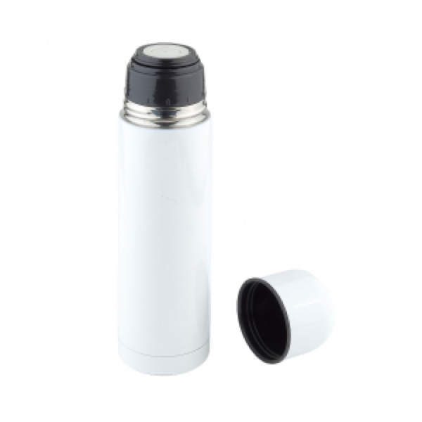 Garrafa Inox Térmica 500 ml Personalizada Frete Grátis - Mínimo 10 - Image 4